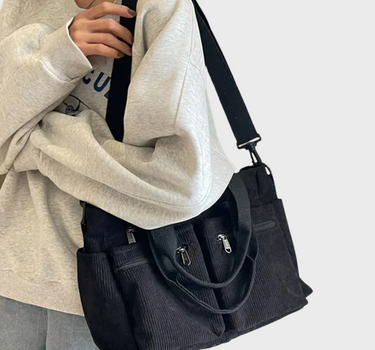 Chantal | Women’s Everyday Bag | Multi-Pocket Design