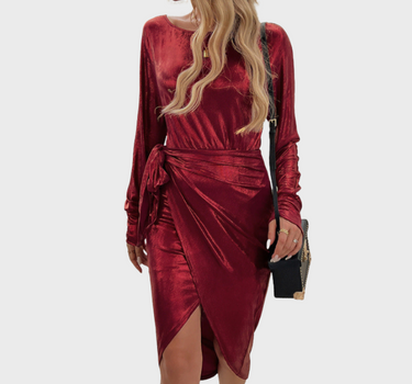 Valentine | Women's Evening Dress | Midi