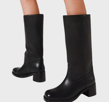 HAILEY | WOMEN’S KNEE-HIGH BOOTS | INSULATED LINING