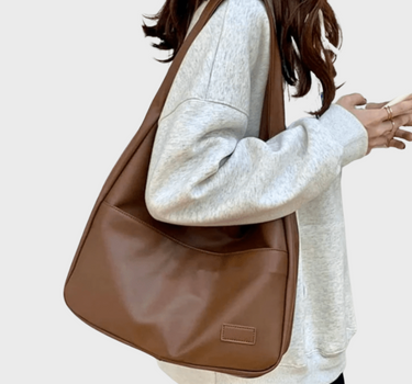 Amity | Women’s Spacious Shoulder Bag | Large