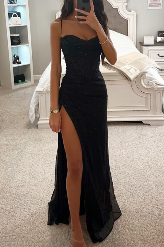 Women’s Evening Dress - Maxi