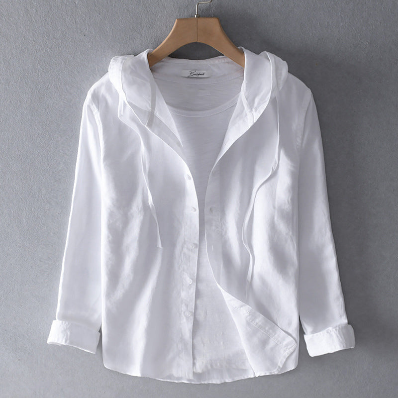 White Women’s Timeless Cut Classic Blouse 