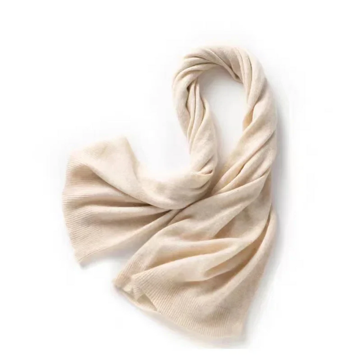 2 in 1 Women's Cashmere Cardigan and Shawl - Draped Silhouette