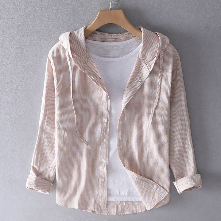 Beige Women’s Timeless Cut Classic Blouse 