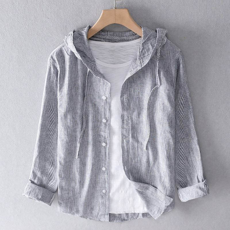 Gray Women’s Timeless Cut Classic Blouse 
