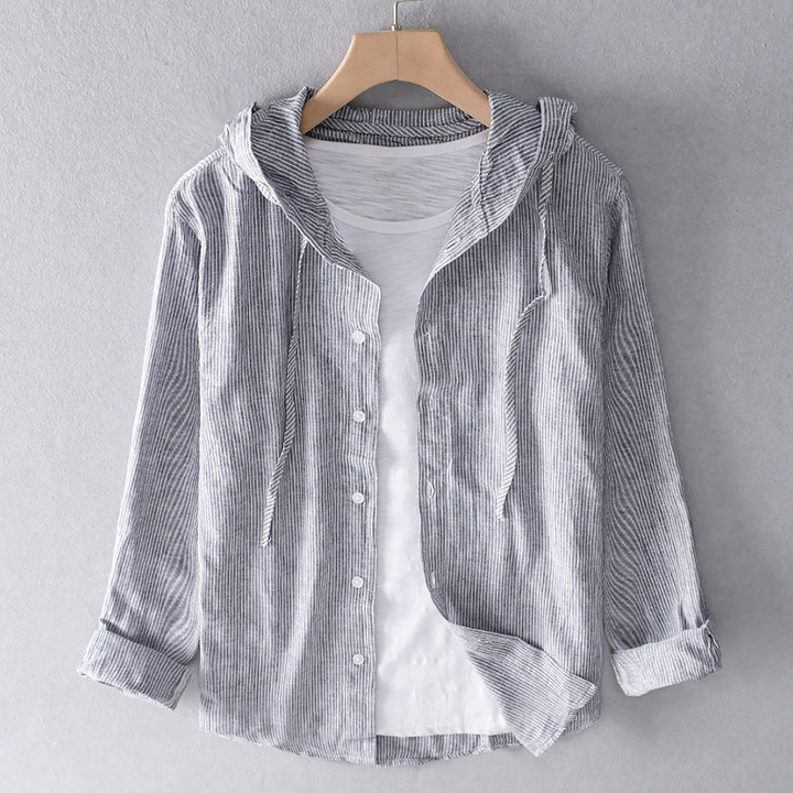 Gray Women’s Timeless Cut Classic Blouse 