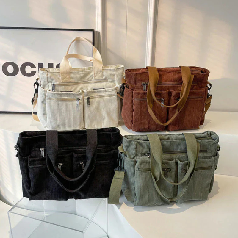 All Colors Women’s Everyday Multi-Pocket Bag