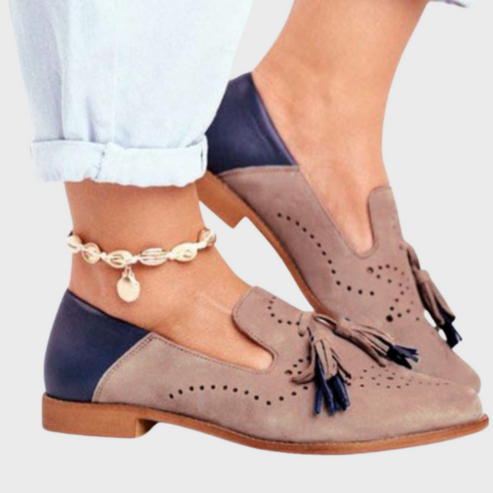 Women’s Classic Tassel Slip-On Loafers