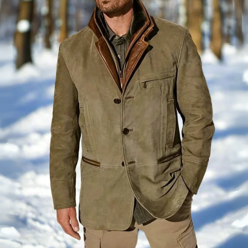 Men's Casual Blazer Jacket – Versatile Sport Coat Style