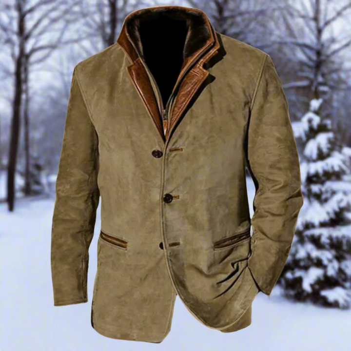 Men's Casual Blazer Jacket – Versatile Sport Coat Style