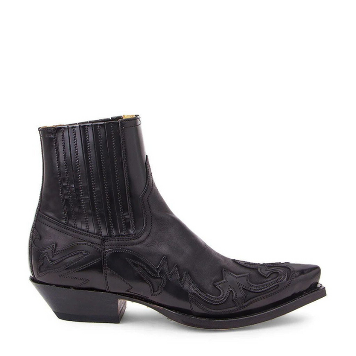 Women’s Cowboy Boots Ankle High Western Style