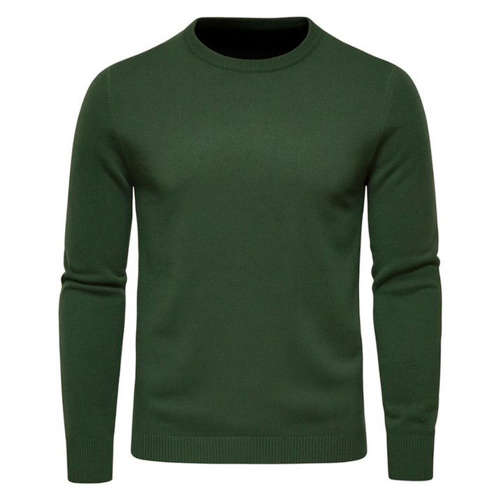 Men's Elegant Sweater – Classic Versatile Style