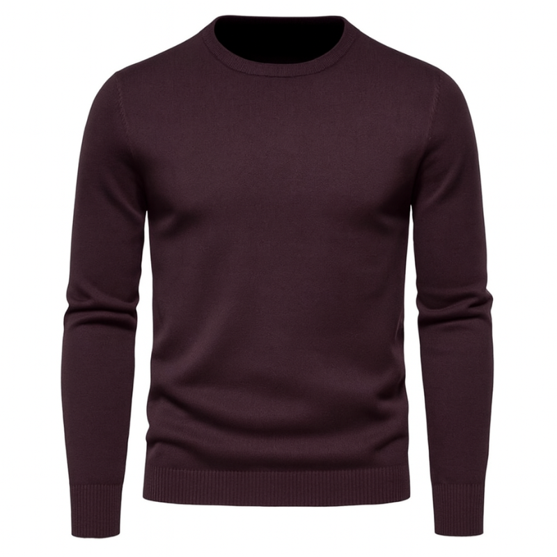 Men's Elegant Sweater – Classic Versatile Style