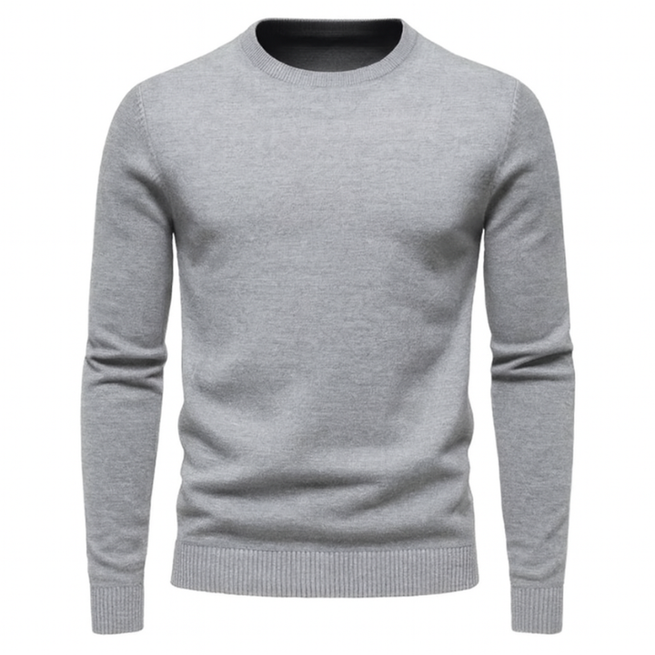Men's Elegant Sweater – Classic Versatile Style
