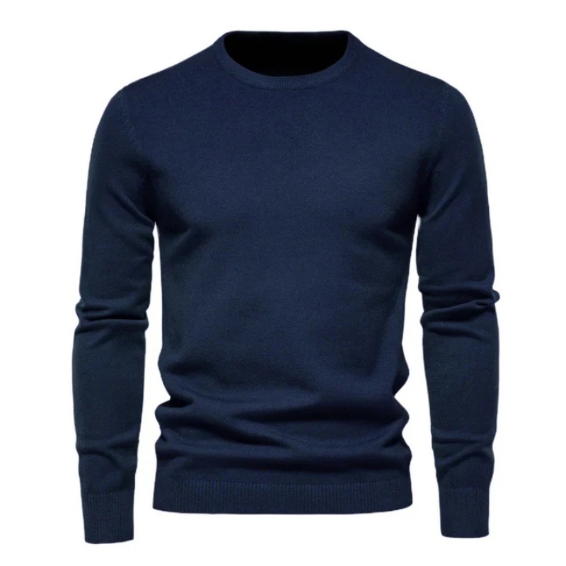 Men's Elegant Sweater – Classic Versatile Style