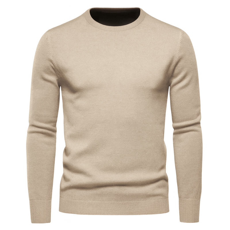 Men's Elegant Sweater – Classic Versatile Style