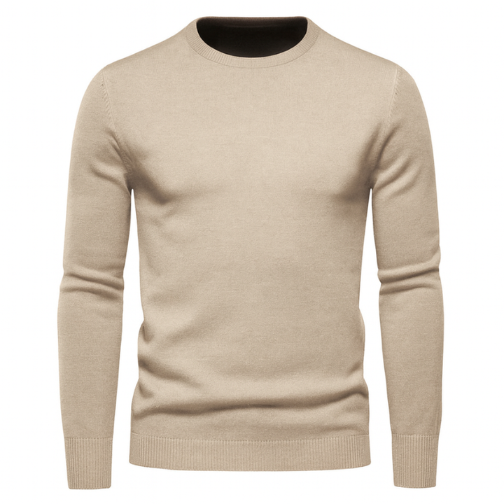 Men's Elegant Sweater – Classic Versatile Style