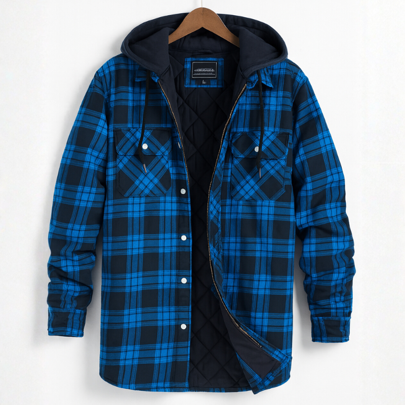 Men's Stylish Jacket – Versatile Casual & Formal Outerwear
