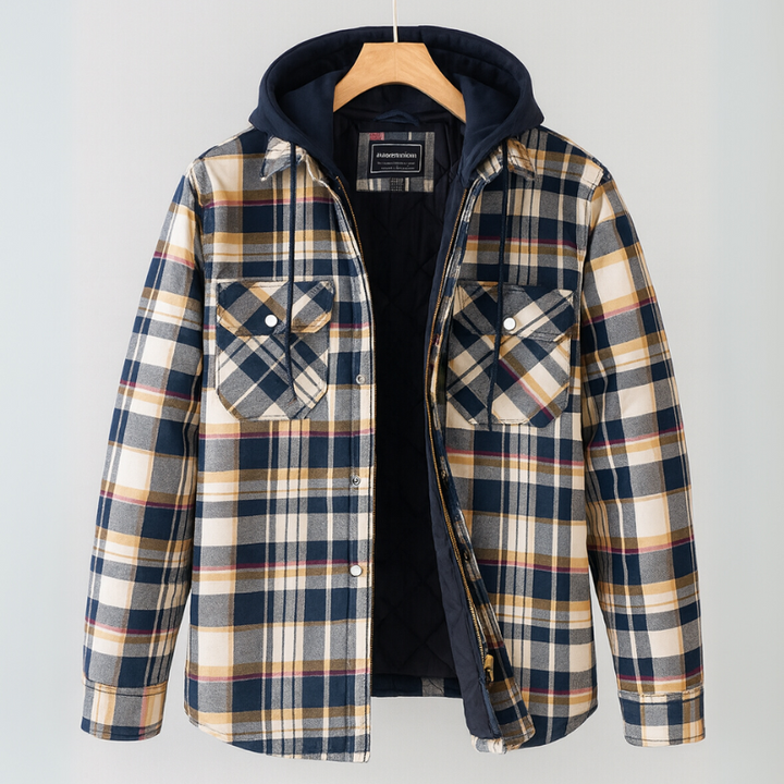 Men's Stylish Jacket – Versatile Casual & Formal Outerwear