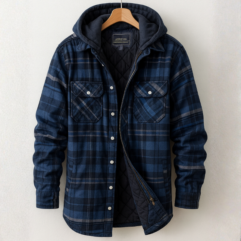 Men's Stylish Jacket – Versatile Casual & Formal Outerwear