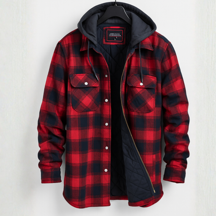 Men's Stylish Jacket – Versatile Casual & Formal Outerwear