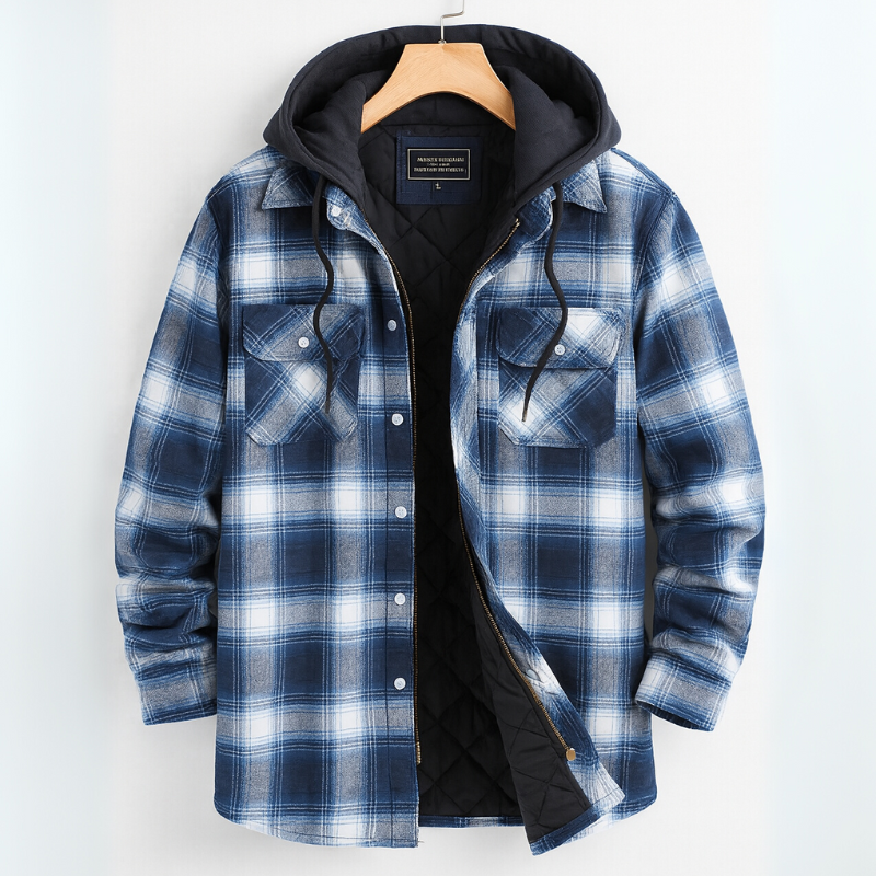 Men's Stylish Jacket – Versatile Casual & Formal Outerwear