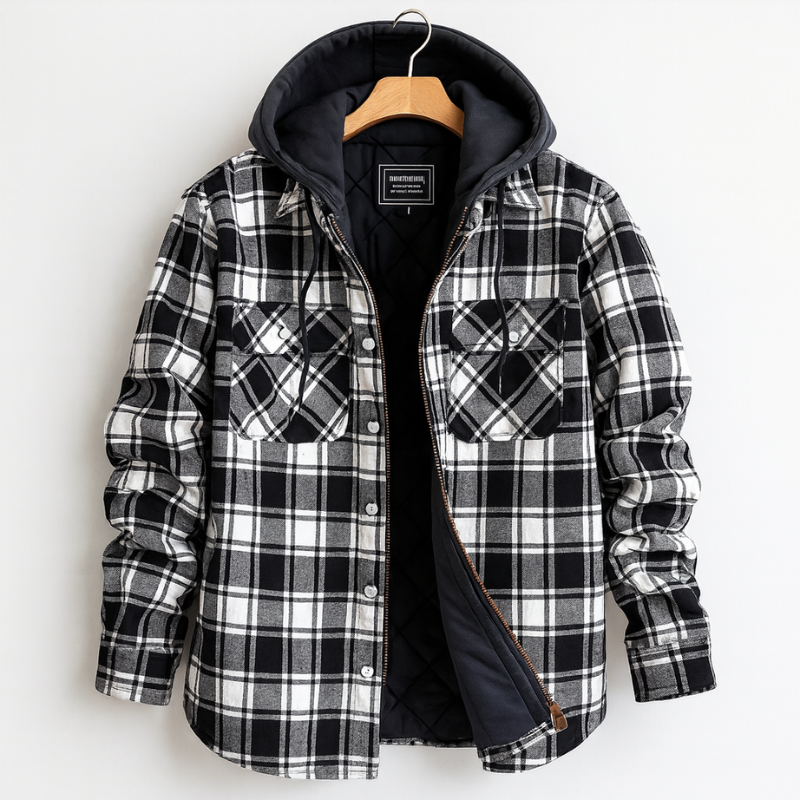 Men's Stylish Jacket – Versatile Casual & Formal Outerwear