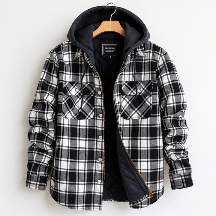 Men's Stylish Jacket – Versatile Casual & Formal Outerwear