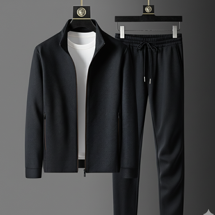 Men's Tracksuit Set – Athletic Outfit for Training & Casual Wear