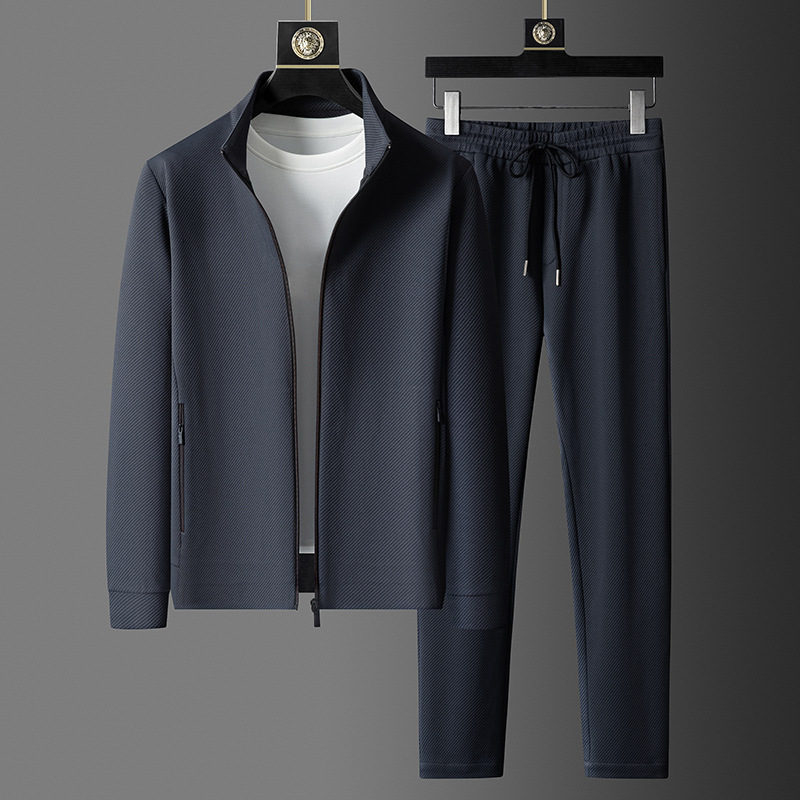 Men's Tracksuit Set – Athletic Outfit for Training & Casual Wear