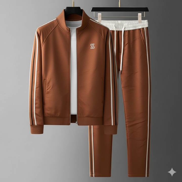 Men's Training Suit Set – Stylish Workout Outfit for Fitness & Sport