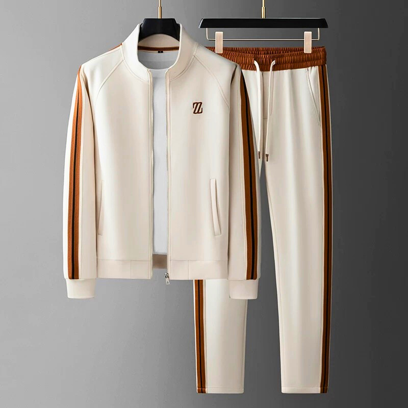 Men's Training Suit Set – Stylish Workout Outfit for Fitness & Sport