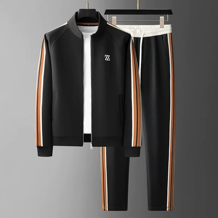 Men's Training Suit Set – Stylish Workout Outfit for Fitness & Sport