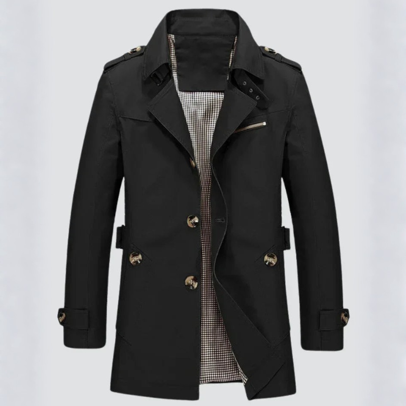 Men's Windbreaker Jacket – Stylish Outdoor Wear