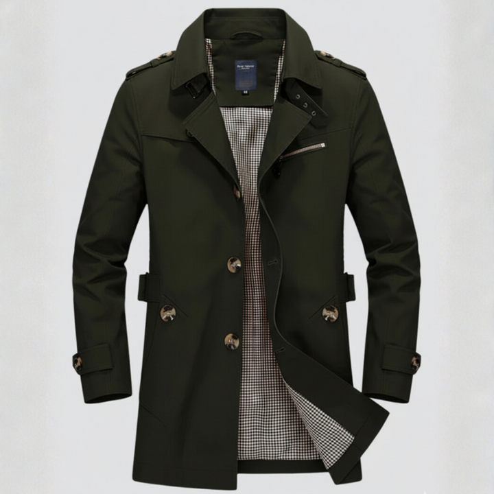Men's Windbreaker Jacket – Stylish Outdoor Wear