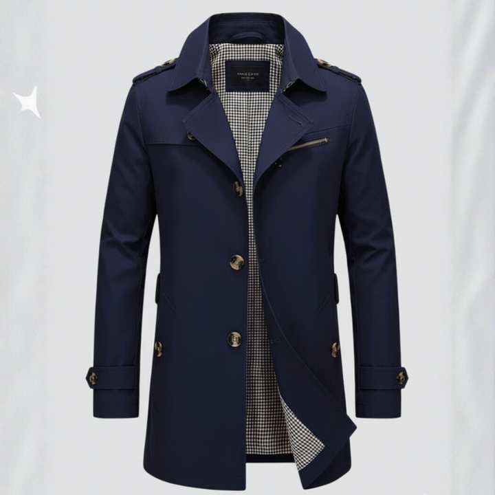 Men's Windbreaker Jacket – Stylish Outdoor Wear
