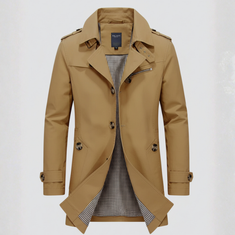 Men's Windbreaker Jacket – Stylish Outdoor Wear