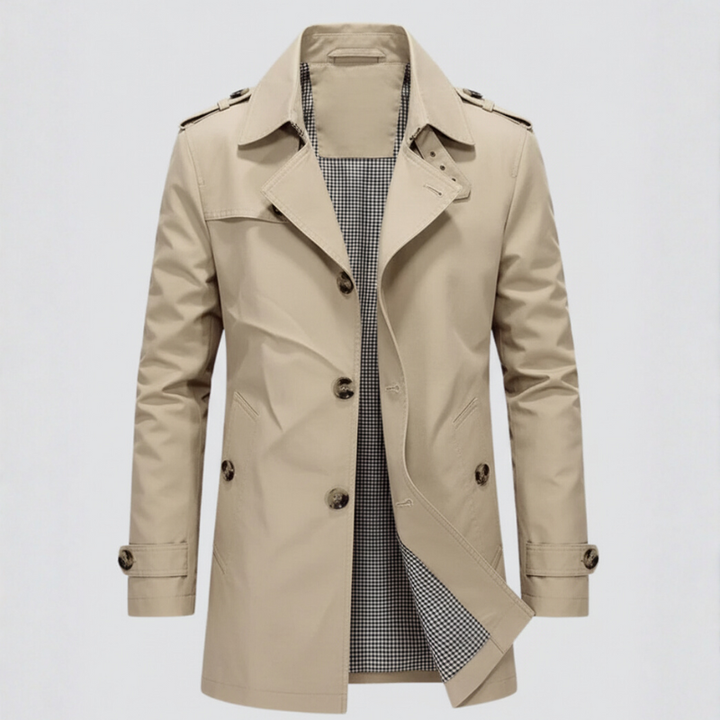 Men's Windbreaker Jacket – Stylish Outdoor Wear