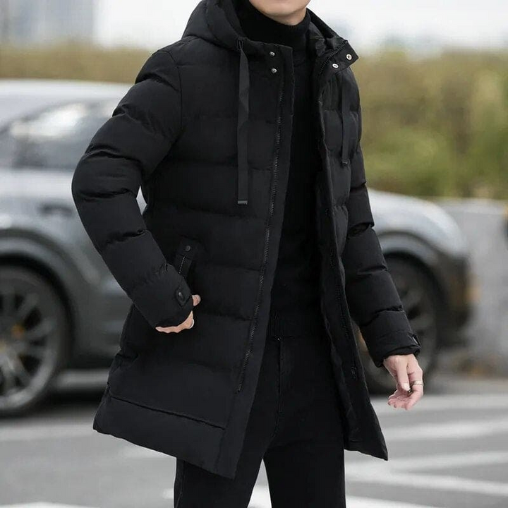 Men's Winter Coat – Stylish Jacket for Cold Weather