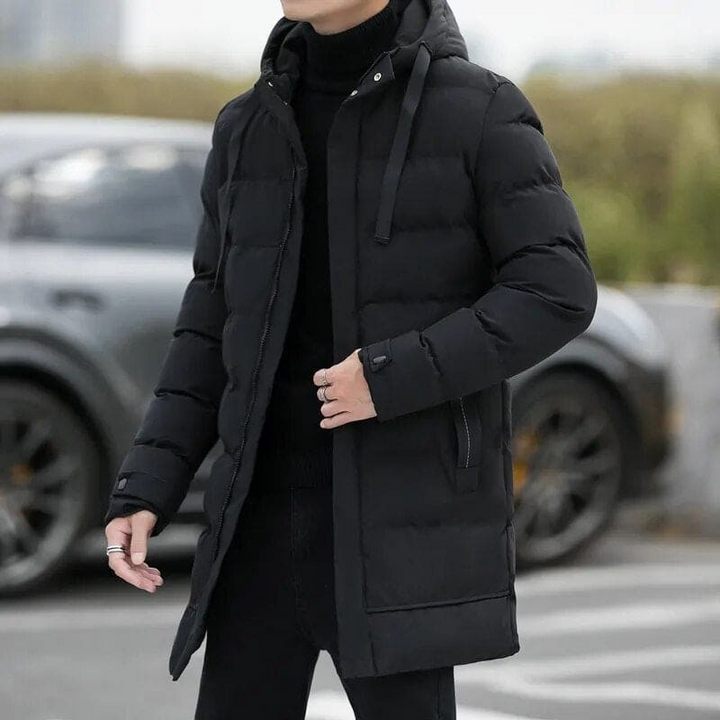 Men's Winter Coat – Stylish Jacket for Cold Weather