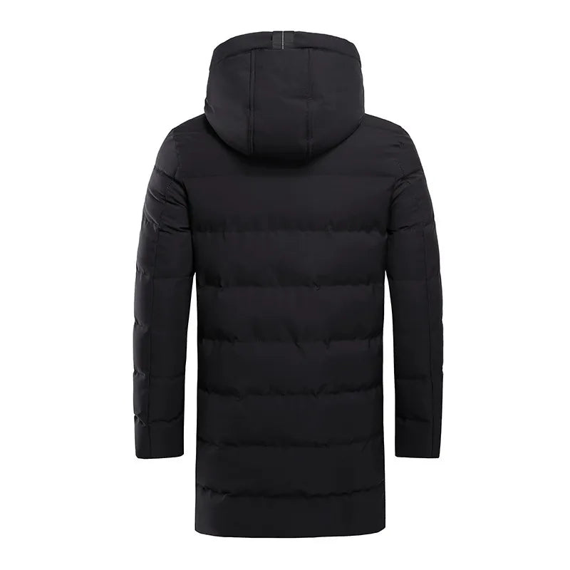 Men's Winter Coat – Stylish Jacket for Cold Weather