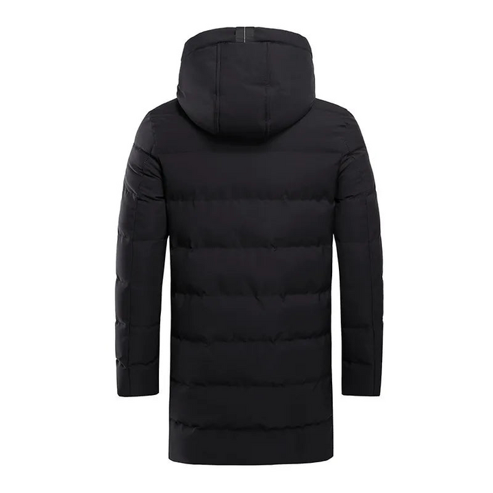 Men's Winter Coat – Stylish Jacket for Cold Weather