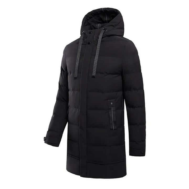 Men's Winter Coat – Stylish Jacket for Cold Weather