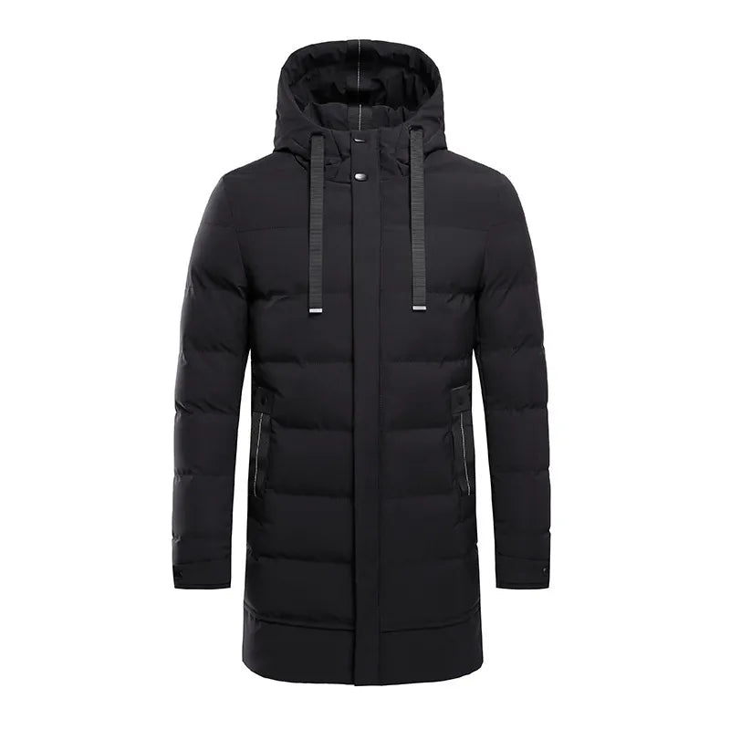 Men's Winter Coat – Stylish Jacket for Cold Weather