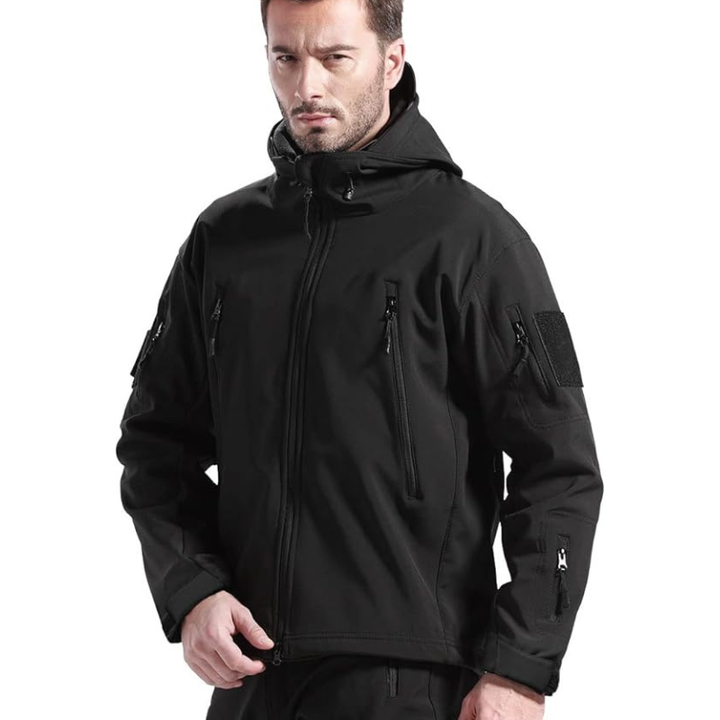 Men's Outdoor Set – Hiking Jacket and Trousers for Adventure