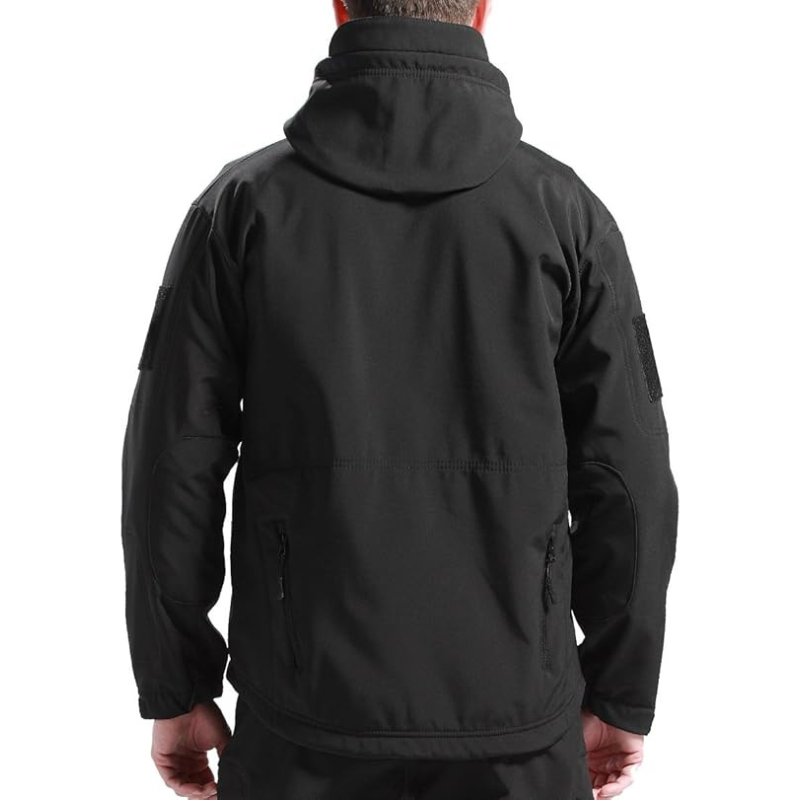 Men's Outdoor Set – Hiking Jacket and Trousers for Adventure
