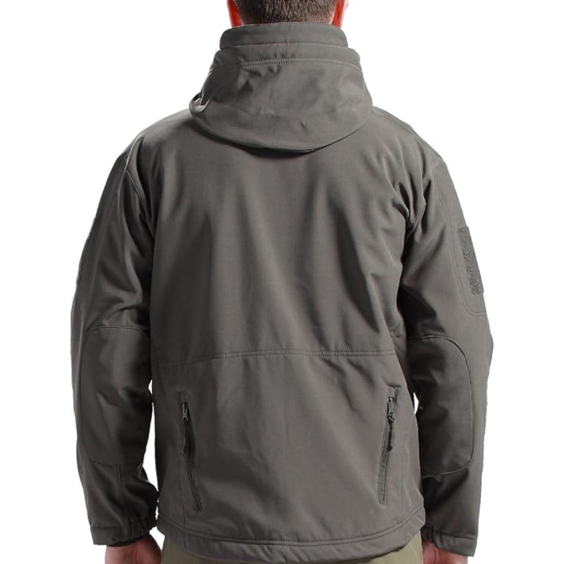 Men's Outdoor Set – Hiking Jacket and Trousers for Adventure