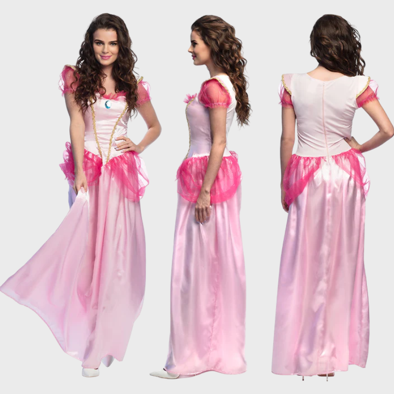 Princess Sophia Halloween Costume