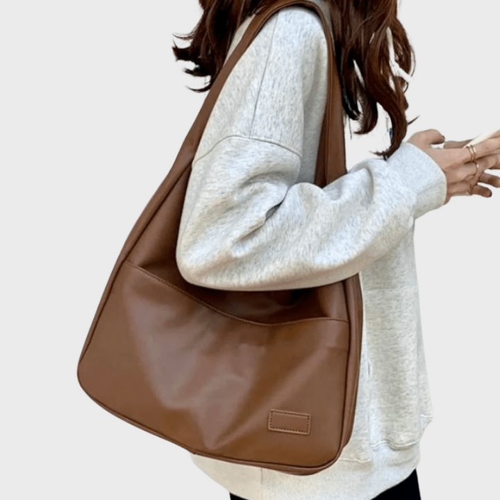 Women’s Large Spacious Shoulder Bag