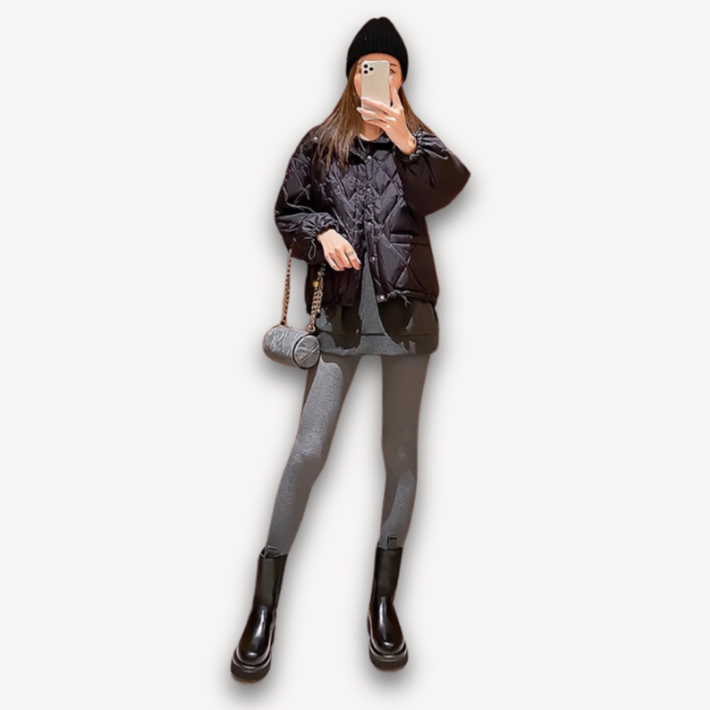 Women's Black Chelsea Boots - Stylish Casual Footwear
